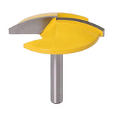 Max 1/4" Shank Small Bowl Router Bit - 1.65" Radius - 1-3/4" Wide Wood