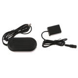 Maxbell AC-PW20 AC Power Adapter with DC Coupler for Sony NEX 7 NEX-3K NEX-5CH A5000