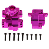 Max 102075 (02051) Aluminum Gear Box for HSP 94111 94123 Upgrade Parts Purple