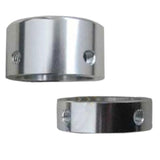 Maxbell 2x Barbell Collars Clamps Exercise Dumbbel Clips for Fitness Weightlifting