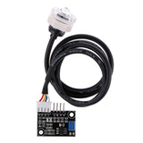 Maxbell Liquid Water Level Sensor Detector Monitoring Controller Module Multi Direction Precise Easy Cleanning Long Lifespan