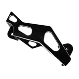 Maxbell Aluminum Rear Brake Caliper Guard for Yamaha Yz125 Yz250 Yz250F Wr250R Black