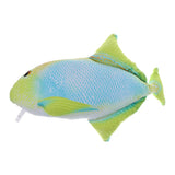 Maxbell Fish Plush Stuffed Animal Doll Soft Toy Pillow Cushion Gift Color 1