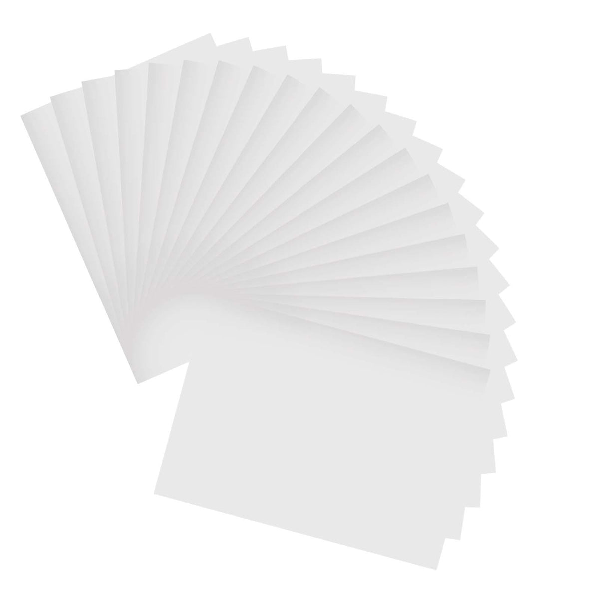 Maxbell 20Pcs Diamond Painting Release Paper Tools for Beginners Nonstick Covers A6 10.5cmx14.8cm