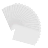 Maxbell 20Pcs Diamond Painting Release Paper Tools for Beginners Nonstick Covers A6 10.5cmx14.8cm