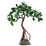 Max Aquarium Fish Tank Landscaping Simulation Plant Simulated Banyan