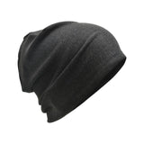 Maxbell Winter Beanie Windproof Comfortable Warm Hat for Sports Ski Hiking Black gray