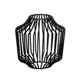 Maxbell Vintage 3D Iron Wire Tea Light Candle Holder Iron Frame Table Flower Vase #3