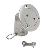 Maxbell Marine Boat Deck Fill/Filler Stainless Steel for Yacht Accessories