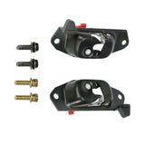 Maxbell 1 Pair Tailgate Latch Lever with Striker bolts for Cadillac Escalade EXT
