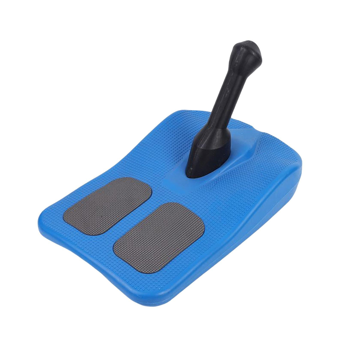 Maxbell Snow Sled Grass Sliding Snowboard Cold Resistant Durable Outdoor Sports Blue