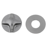 Maxbell Mountain Bike Front Fork Gas Cover Bicycle Protector Shoulder Caps Titanium