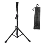 Maxbell Baseball Batting Tee Trainer Teeball Hitting Tee for Adults Beginner Outdoor
