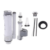 Max Cistern Toilet Repair  Kit for One Piece Elongated Toilet Valve Height-28cm