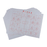 Max 10x Reusable Magic Water Writing Cloth Calligraphy Kanji Drawing Graffiti