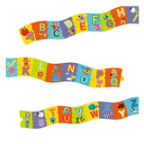Max Kids Early Education Toy - Alphabet Puzzle Game A-Z, Word Learning