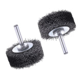 Maxbell Wire Brush Accessories Wheel Cup Brush for Corrosion Abrasives Strippings