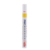 Maxbell Waterproof Permanent Paint Marker Pen Tire Metal Marking Acrylic Pens Yellow