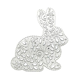 Maxbell Bunny Cutting Dies Embossing Tool Stencil DIY Album Paper Craft Decoration