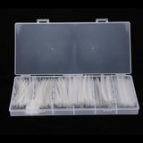 Max Maxb 150Pcs Heat Shrink Wire Wrap Cable Sleeve Tubing Sets Assorted Size