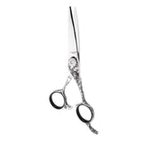 Maxbell Professional Hairdressing Grooming Hair Scissors Barber Haircutting Tool Cutting