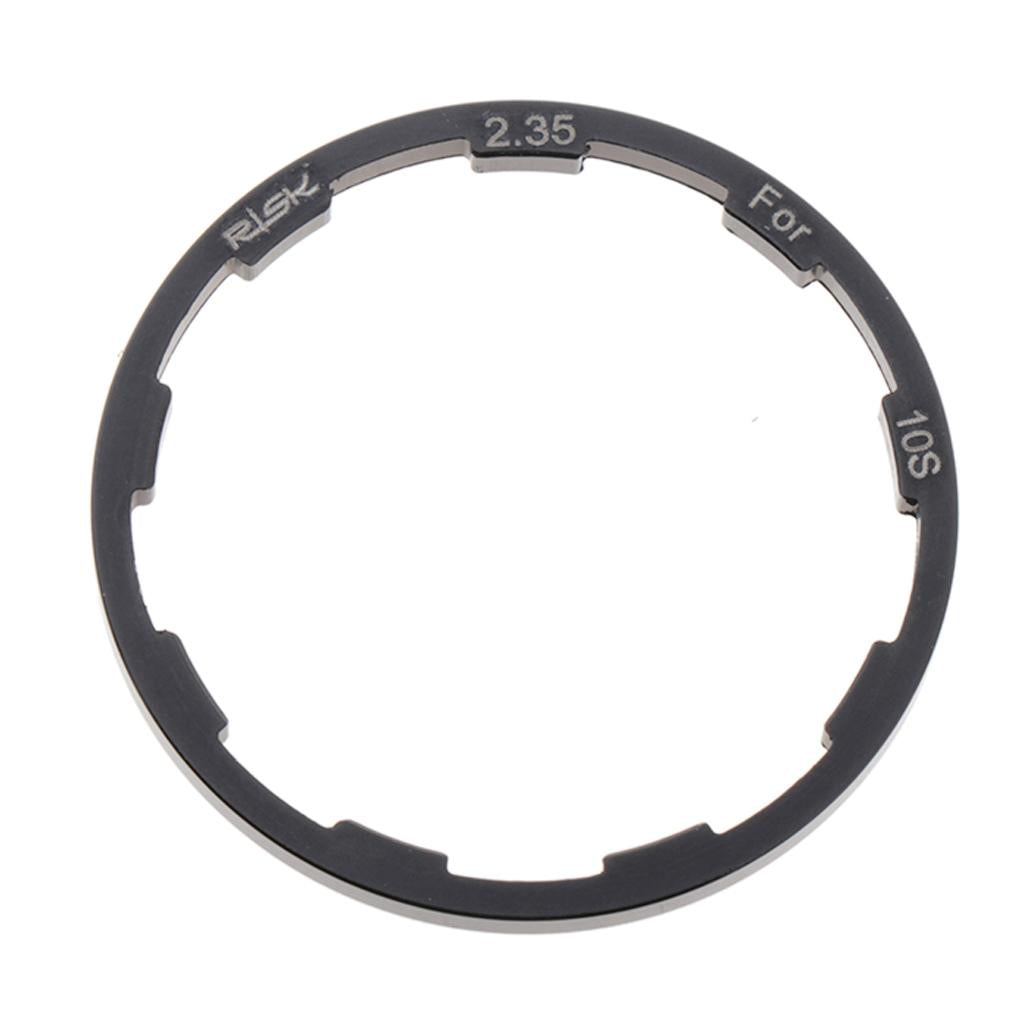 Maxbell Bicycle Flywheel Washer Bicycle Gasket Hub Drum Spacer 2.35mmx1