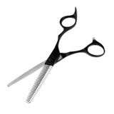 Max 6.9" Professional Hair Cutting Thinning Scissors Salon Shears Teeth Edge
