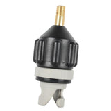 Maxbell Inflatable Boat Pump Valve Adapter Nozzle SUP Paddle Board Kayaking Adaptor