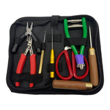 Maxbell Professional Starting Stringing Clamp Tool Portable Racquet Stringing Awl