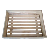 Max Maxb Wooden Handmade Soap Display Holder Soap Drying Rack Drainer Box