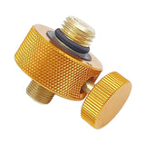 Maxbell Camping Furnace Adapter Convert Fuel Canister Conversion for Camping Picnic