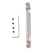 Max 100-150mm Drive Shaft Metal for RC Crawlers SCX-10 D90 HSP 94180  Silver