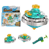 Max High Performance Battling Top with Launcher Toy Set Gift Phoenix