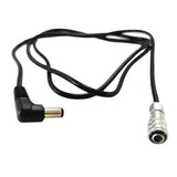 Max Maxb 12V Micro DC Male to BMPCC 4K/6K Power Cable