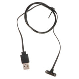 Max High Quality 4 Pin USB Watch Charging Cable Magnetic Charging Base