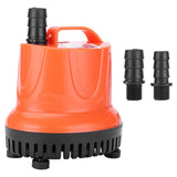 Maxbell 30W/45W Submersible Pump with Bottom Suction Small Pumps for Pond 30W