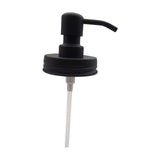 Maxbell Lotion Dispenser Pump Head for Kitchen Sink Neck Size Liquid Dispenser black