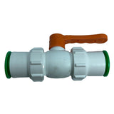 Maxbell Pipe Quick Connector PPR Water Pipe Valve Connector Accessories 25mm