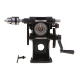 Max Manual Coil Winding Machine Hand Counting Machine Counter Winder 1.5-10mm