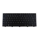 Maxbell Portuguese Layout Keyboard for Dell Inspiron 14-3000 series 3441 3442 5447