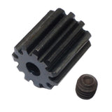 Max AX30722 Steel Motor Pinion Gear 11T for Axial EXO 1/10 4WD Terra Buggy
