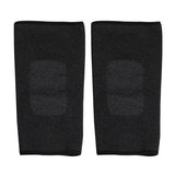 Maxbell 1 Pair Breathable Warm Knee Brace Sleeve Winter Knee Protector Wraps L