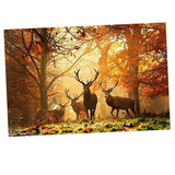 Max Maxb DIY Animal Craft 5D Diamond Painting Embroidery Cross Stitch Kits Elk