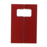 Max Desktop Magnetic Folding Holder Bracket Stand for iPad Cell Phone red