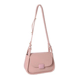 Maxbell Women Underarm Handbag Casual Elegant Girls Purse for Business Events Dinner Pink