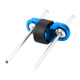 Maxbell Aluminum Alloy MTB Mountain Bike Cable Housing Guide Base Rivet C Clip Blue