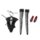 Max 1:6 Female Action Figure Bikini Suit Swimsuit Doll Clothes Accessories
