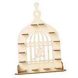 Max Wooden Wedding Display Stand Bird Cage Confectionery Holder