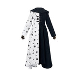 Maxbell Halloween Costume Cosplay Evil Queen Coat Evening Party Dress Outfit 4XL