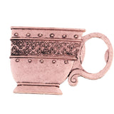 Maxbell 1 Piece Bottle Opener Copper Retro Cup Shaped Wine Bottle Opener Home Kitchen Supplies